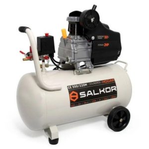 SALKOR COMPRESOR HOGAR 50LTS. 2HP          OFF