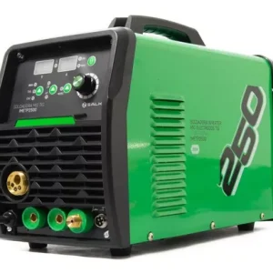 SALKOR SOLDADORA INVERTER Y MIG 250 A PROF OFF