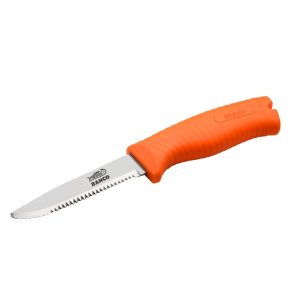 BAHCO 1446FLOAT CUCHILLO ACERO INOX.       OFF