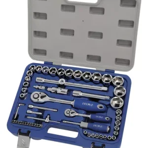 IRIMO 129-23-4 CAJA DE HERRAMIENTAS 23PZAS OFF