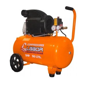 COMPRESOR MONOF LABOR 2HP 50 LTS           OFF
