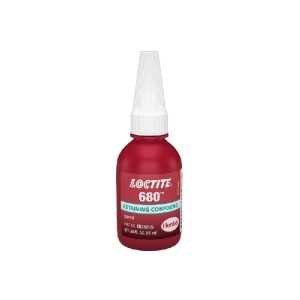 LOCTITE 680  10 CM3 - MAXIMA RESISTENCIA   OFF