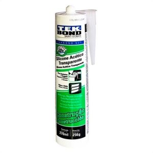 TEK BOND CARTUCHO TRANSP 280 GR            OFF